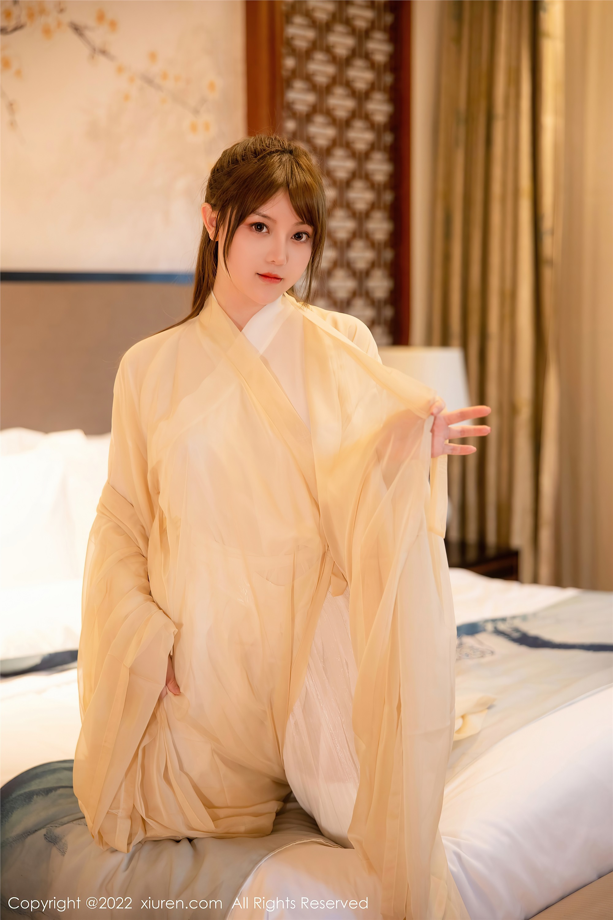 Xiuren秀人网 2022.09.28 NO.5653 豆瓣酱